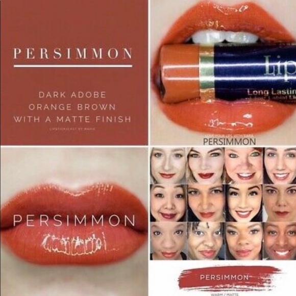 Lipsense - Persimmon - Picture 1 of 1